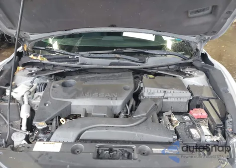 2016 Nissan Altima 2.5/2.5 S/2.5 Sl/2.5 Sr/2.5 Sv z USA, uszkodzony, nr VIN 1N4AL3AP9GN344647